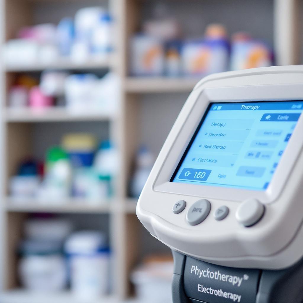 Elektrotherapie