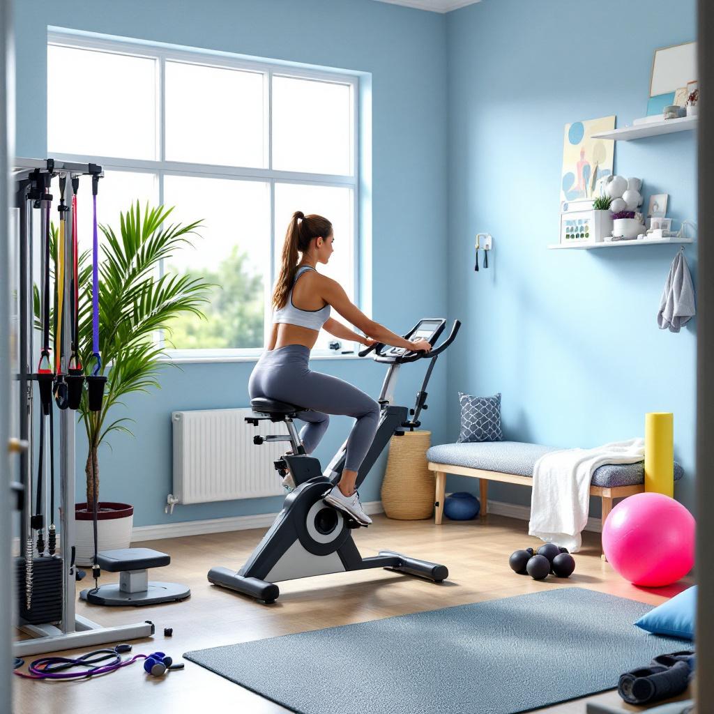 Medizinisches Gerätetraining