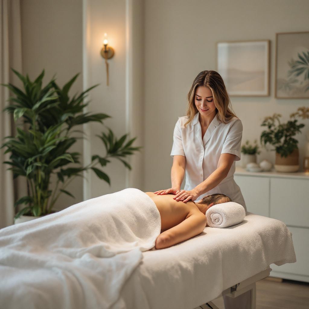 Lymphdrainage