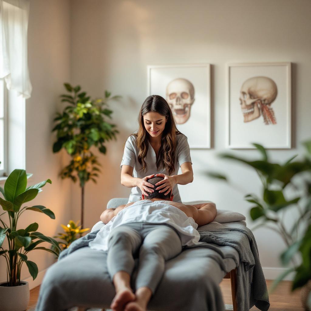 CMD Therapie